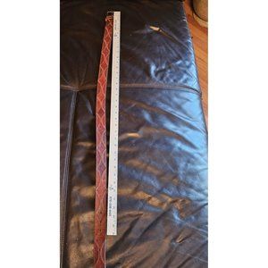 Justin Lizard Brown Belt